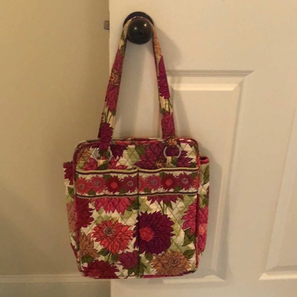 💙Vera Bradley Shoulder Tote
